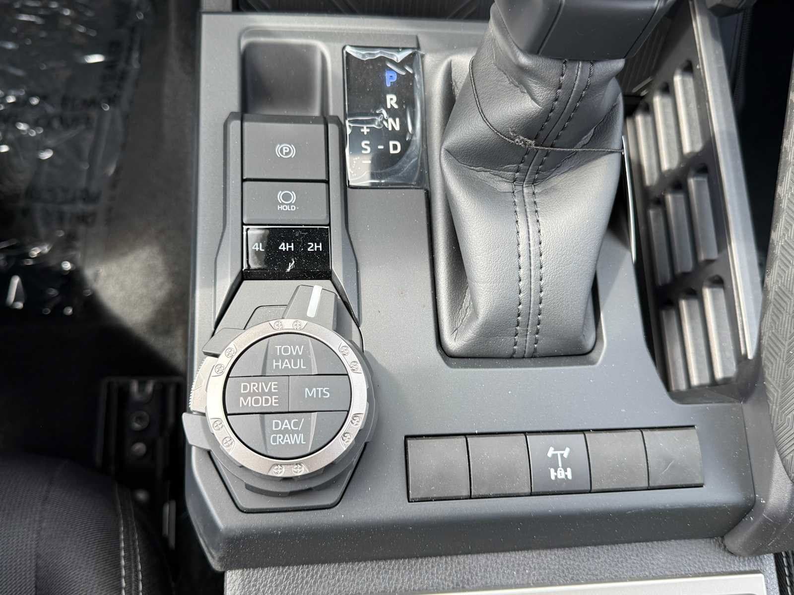 2026 Toyota Tacoma TRD Off Road - Photo 19