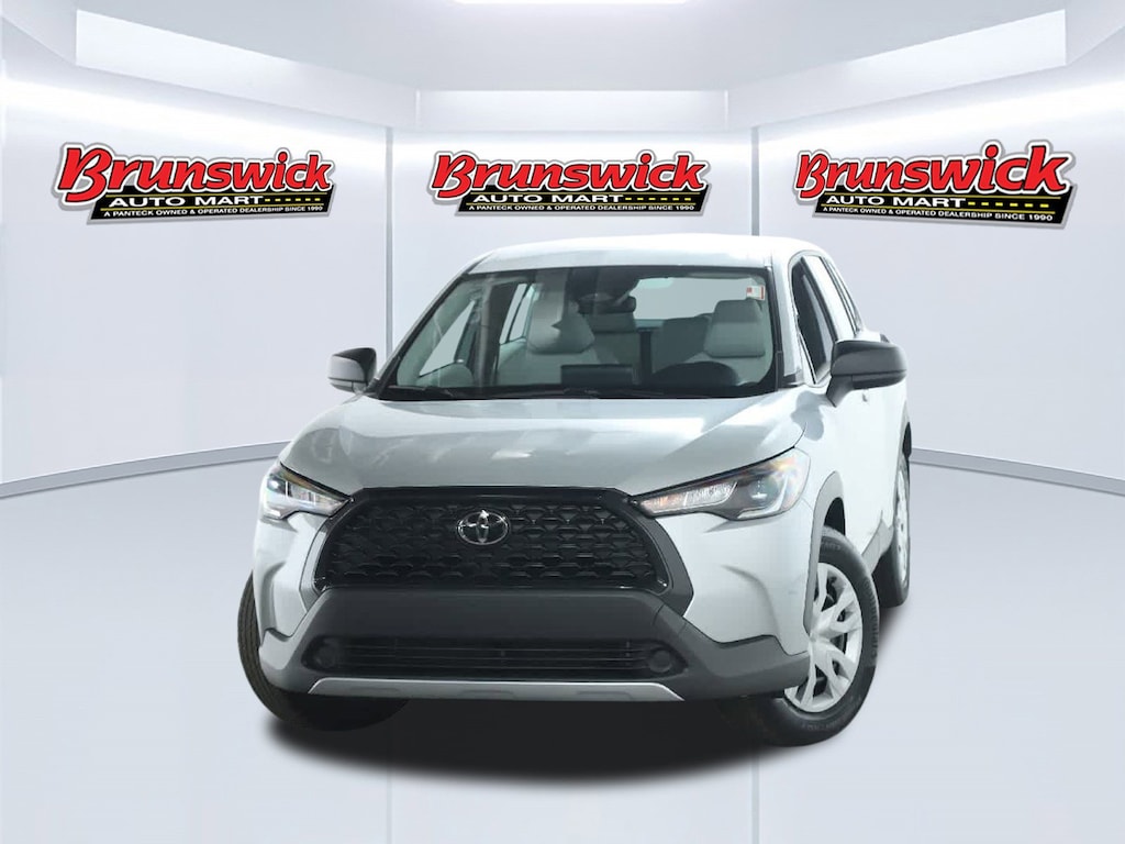 Used 2023 Toyota Corolla Cross L SUV