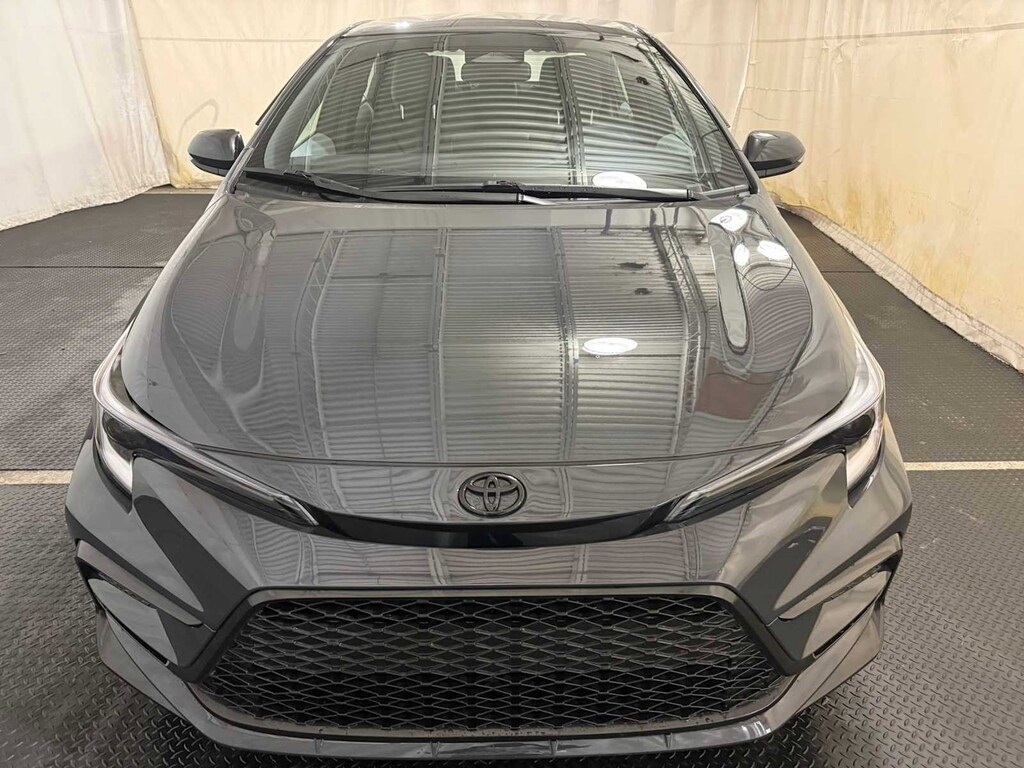 Certified 2025 Toyota Corolla SE Sedan