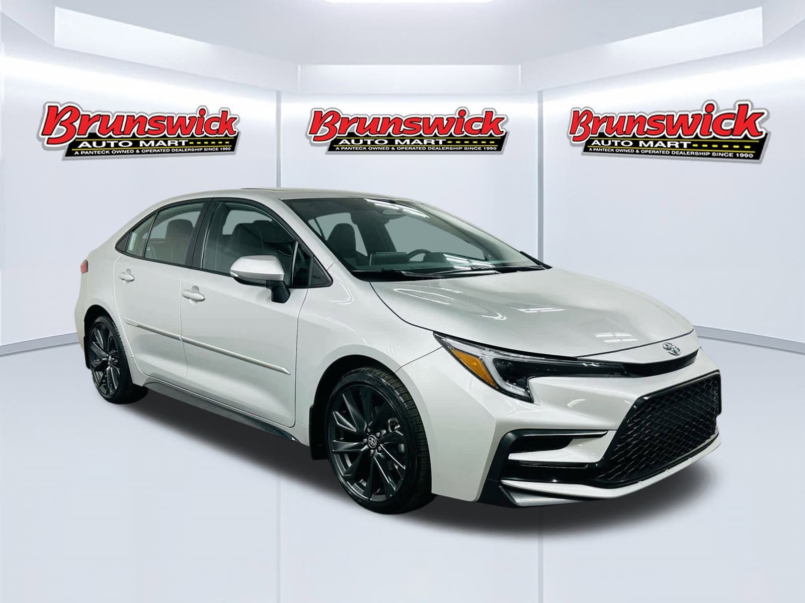 2024 Toyota Corolla XSE