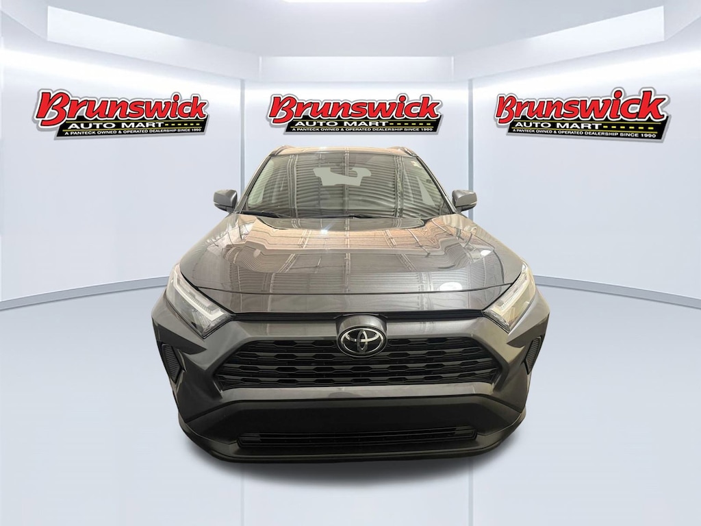 Certified 2023 Toyota RAV4 XLE SUV