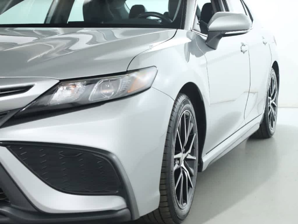 Certified 2023 Toyota Camry SE Sedan