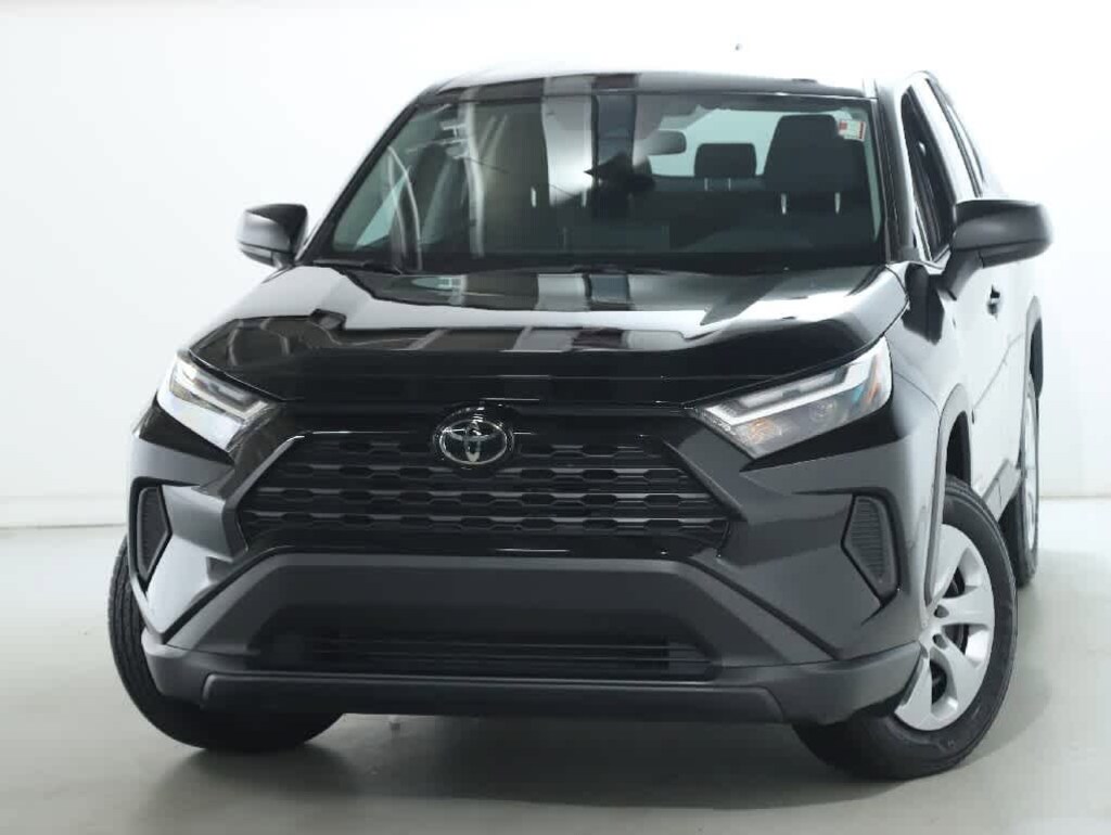 Certified 2024 Toyota RAV4 LE SUV