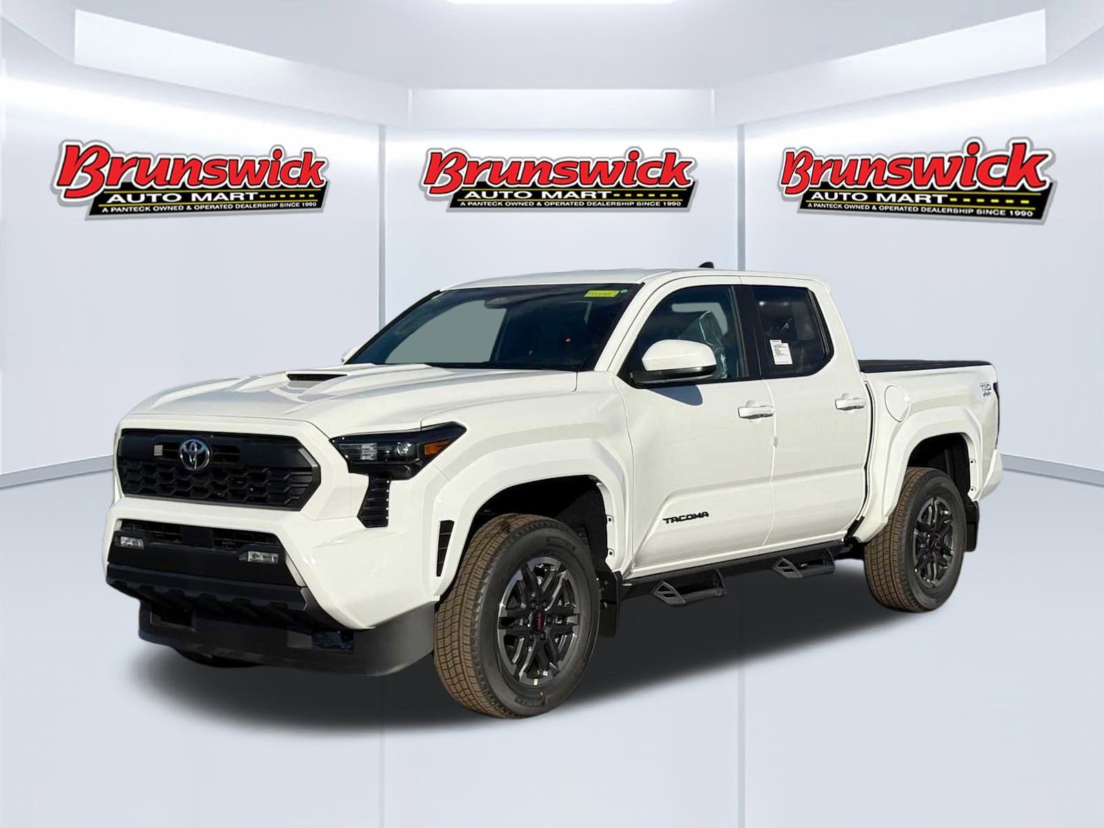 2025 Toyota Tacoma Truck Double Cab 