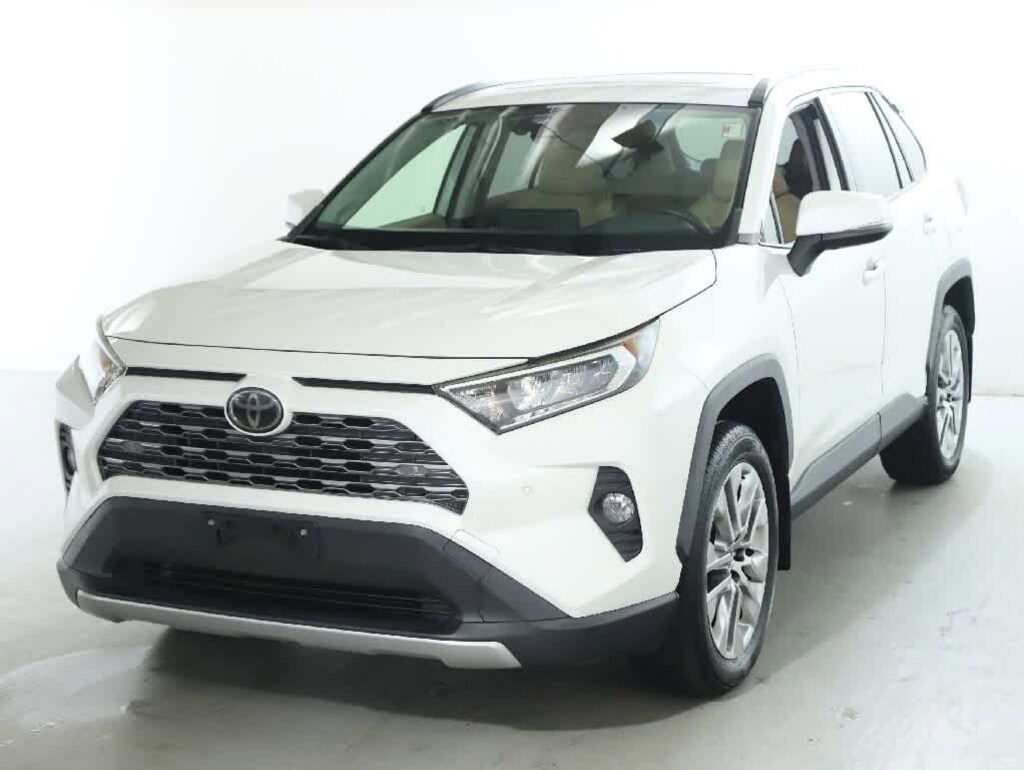 Certified 2019 Toyota RAV4 Limited SUV