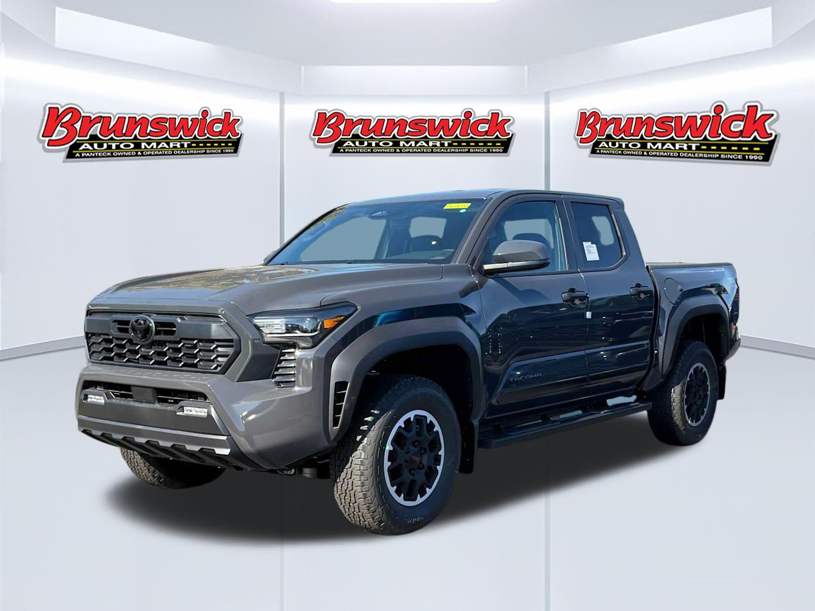 2026 Toyota Tacoma TRD Off-Road Truck Double Cab