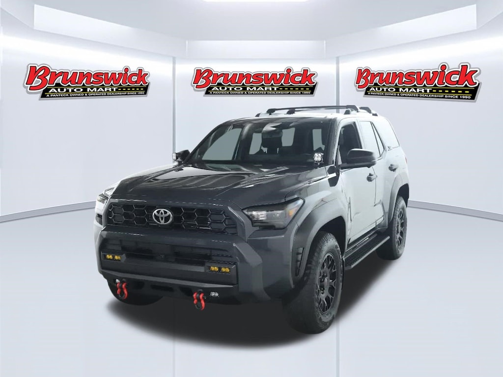 Used 2025 Toyota 4Runner TRD Off Road Premium SUV