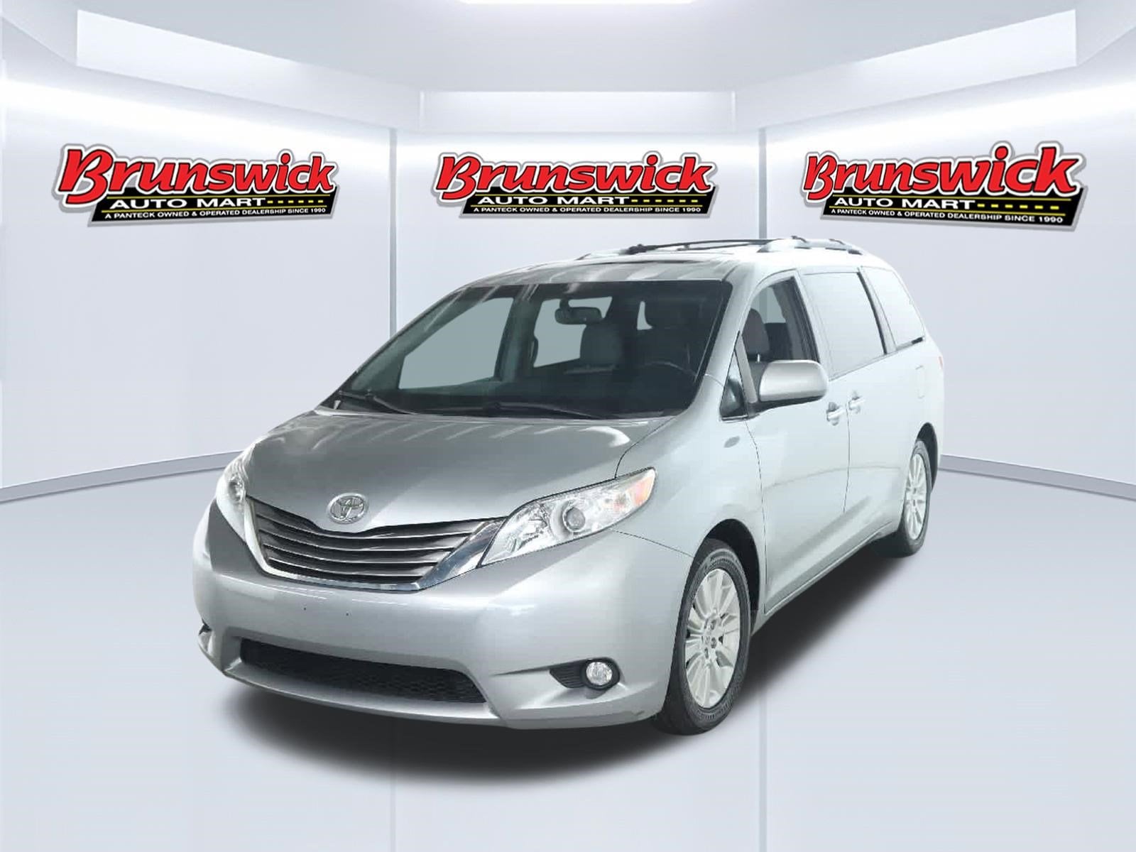 2015 Toyota Sienna XLE Premium