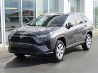 2021 Toyota RAV4 SUV 2021 Toyota RAV4 SUV