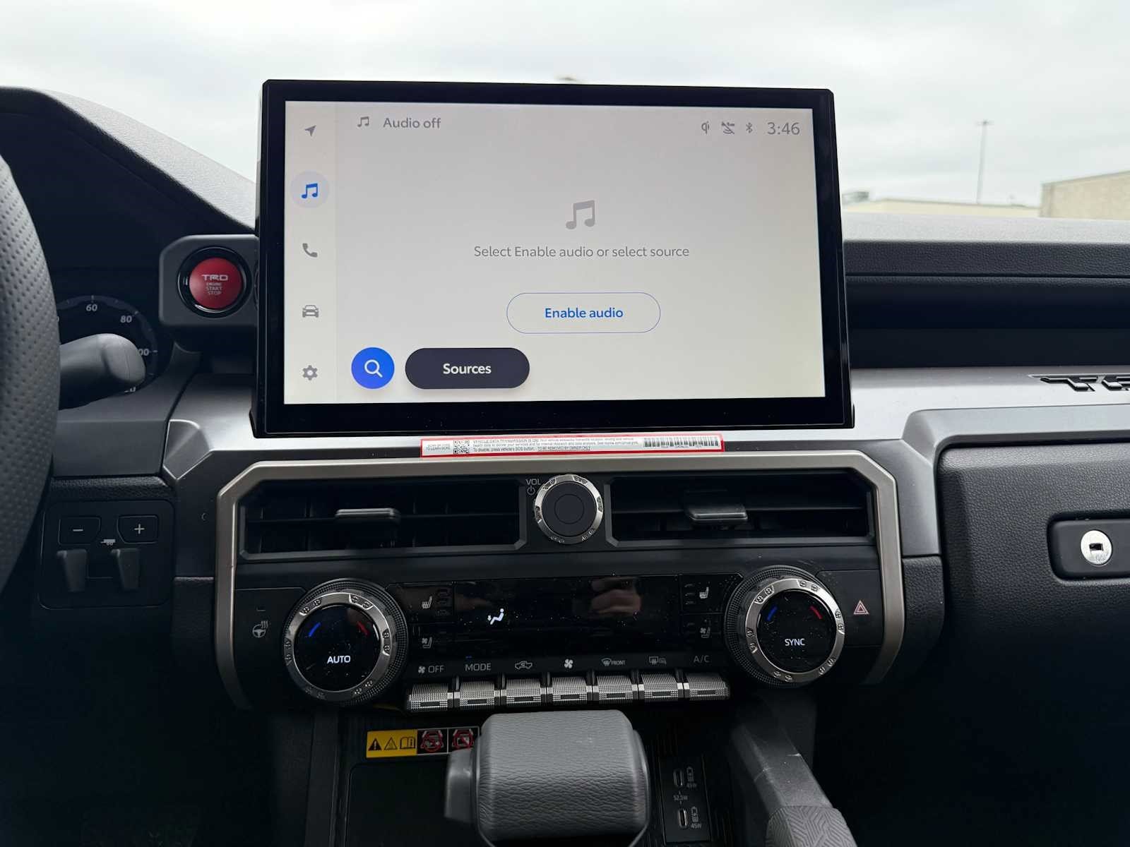 2026 Toyota Tacoma TRD Off Road - Photo 12