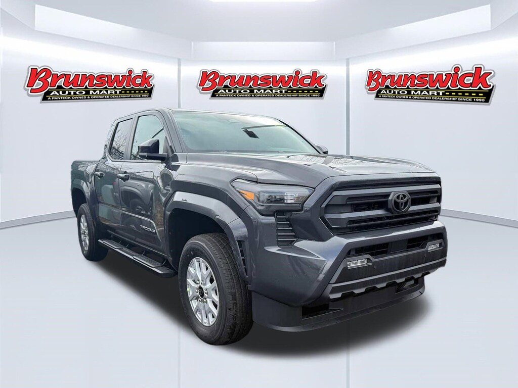 New 2026 Toyota Tacoma SR5 Truck Double Cab