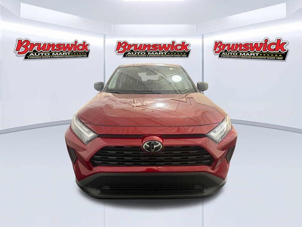 Certified 2023 Toyota RAV4 LE SUV