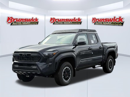 2025 Toyota Tacoma TRD Off-Road Truck Double Cab