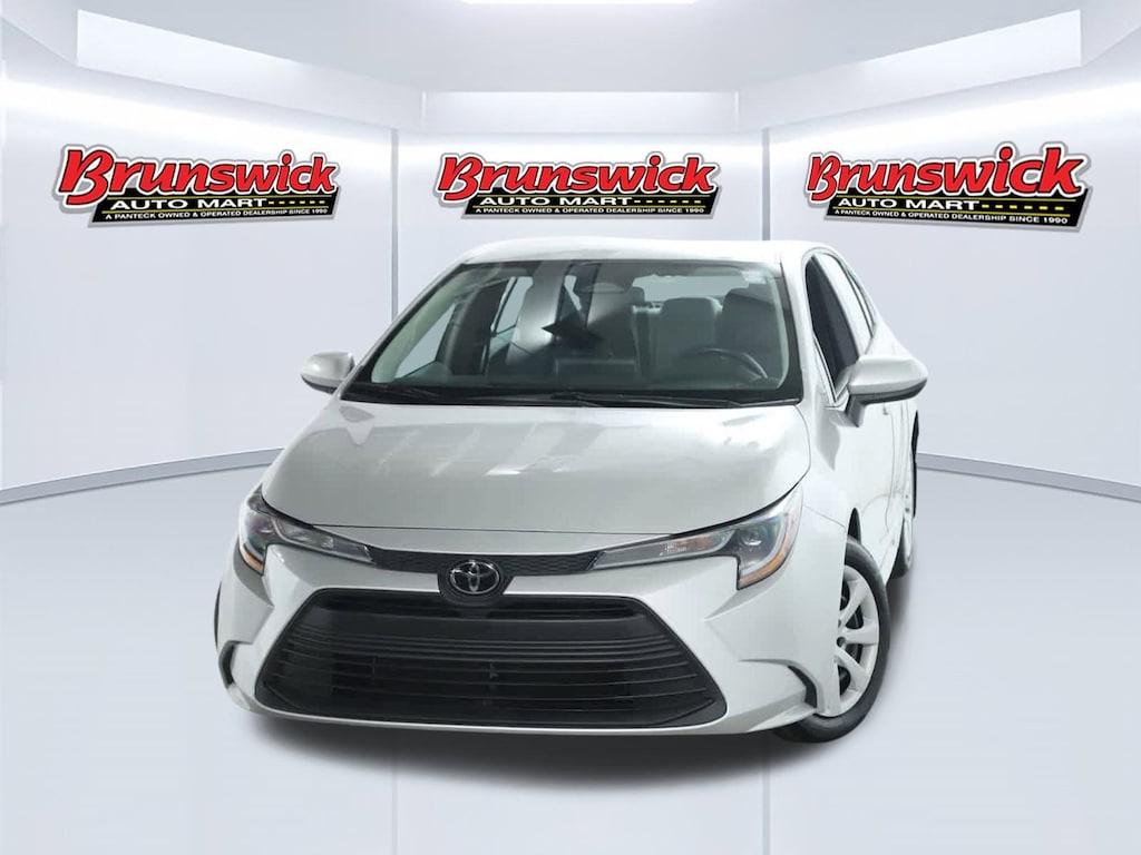 Certified 2023 Toyota Corolla LE Sedan