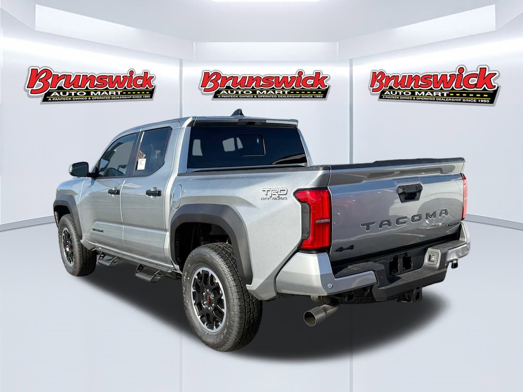 New 2025 Toyota Tacoma i-FORCE MAX TRD Off-Road i-FORCE MAX Truck Double Cab