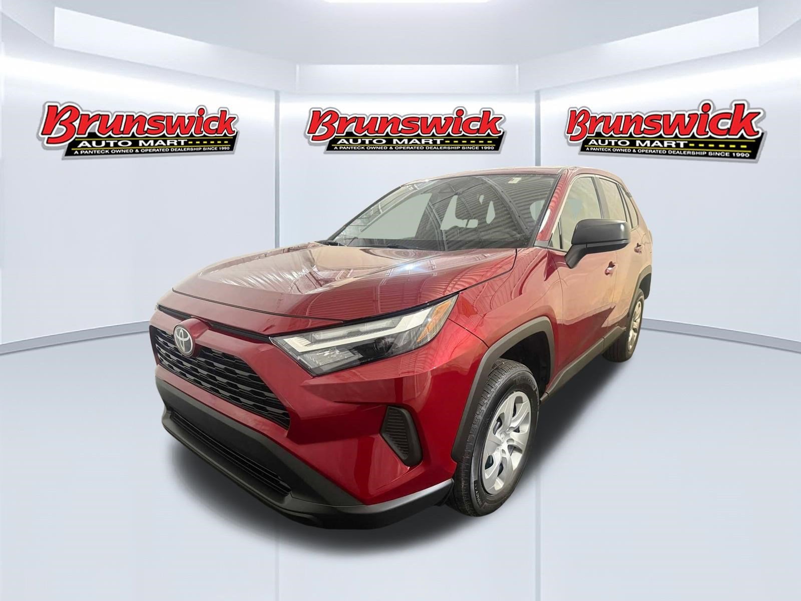 2023 Toyota RAV4 SUV 