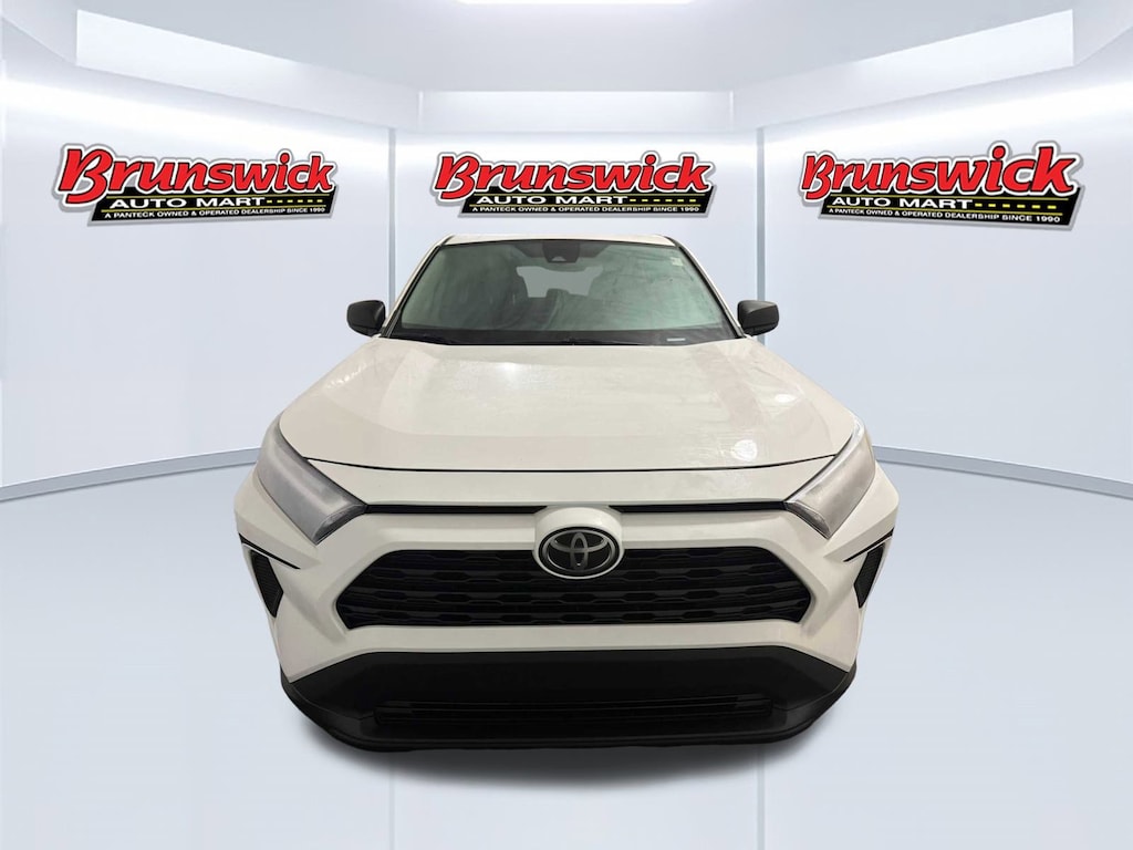 Certified 2024 Toyota RAV4 LE SUV