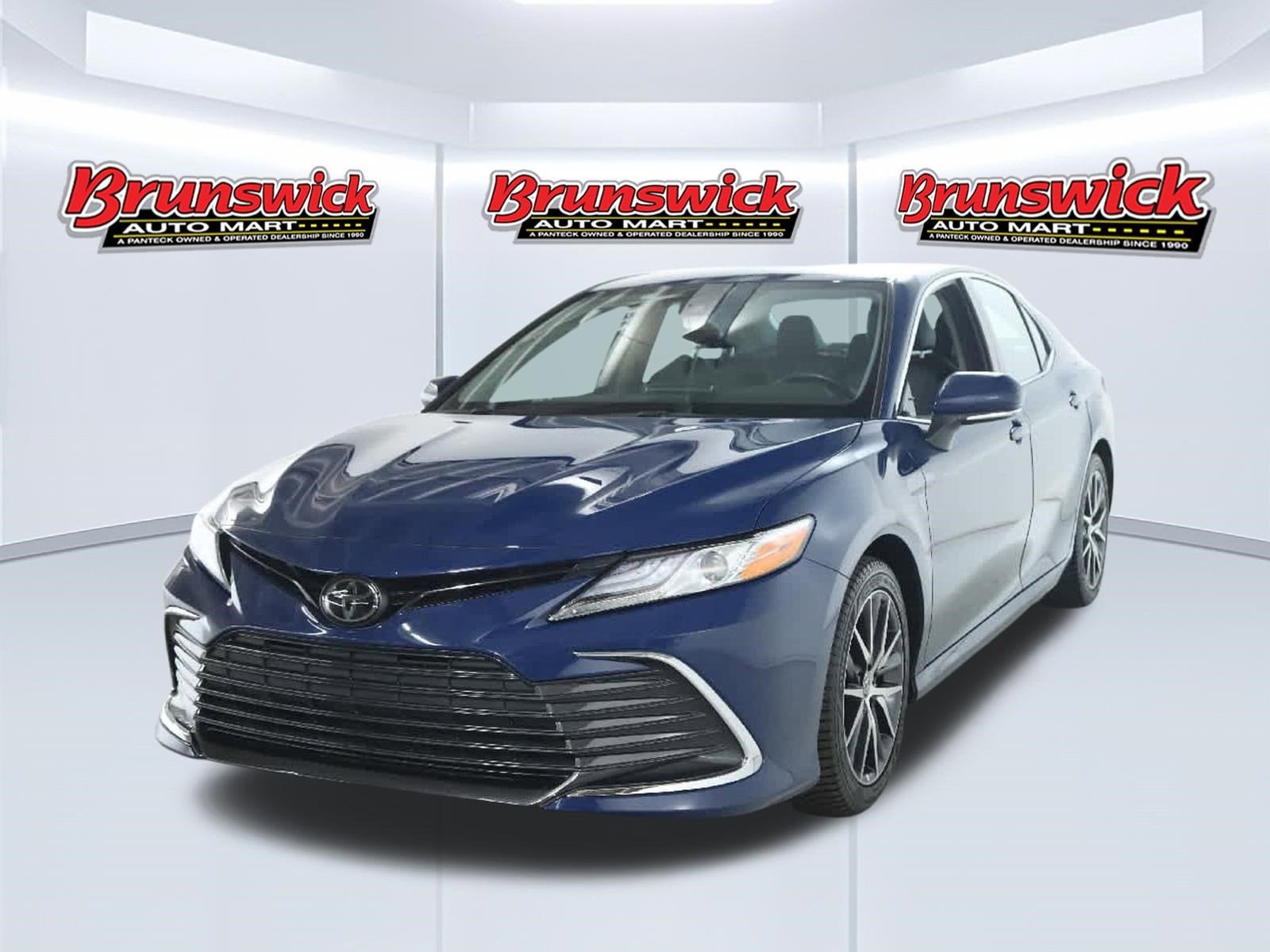 2024 Toyota Camry Sedan 