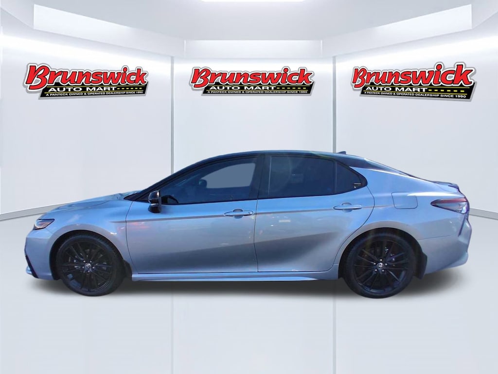 Certified 2023 Toyota Camry Hybrid XSE Sedan