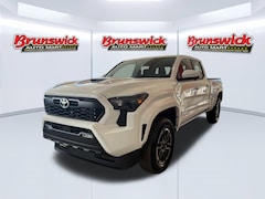 2025 Toyota Tacoma TRD Sport Truck Double Cab