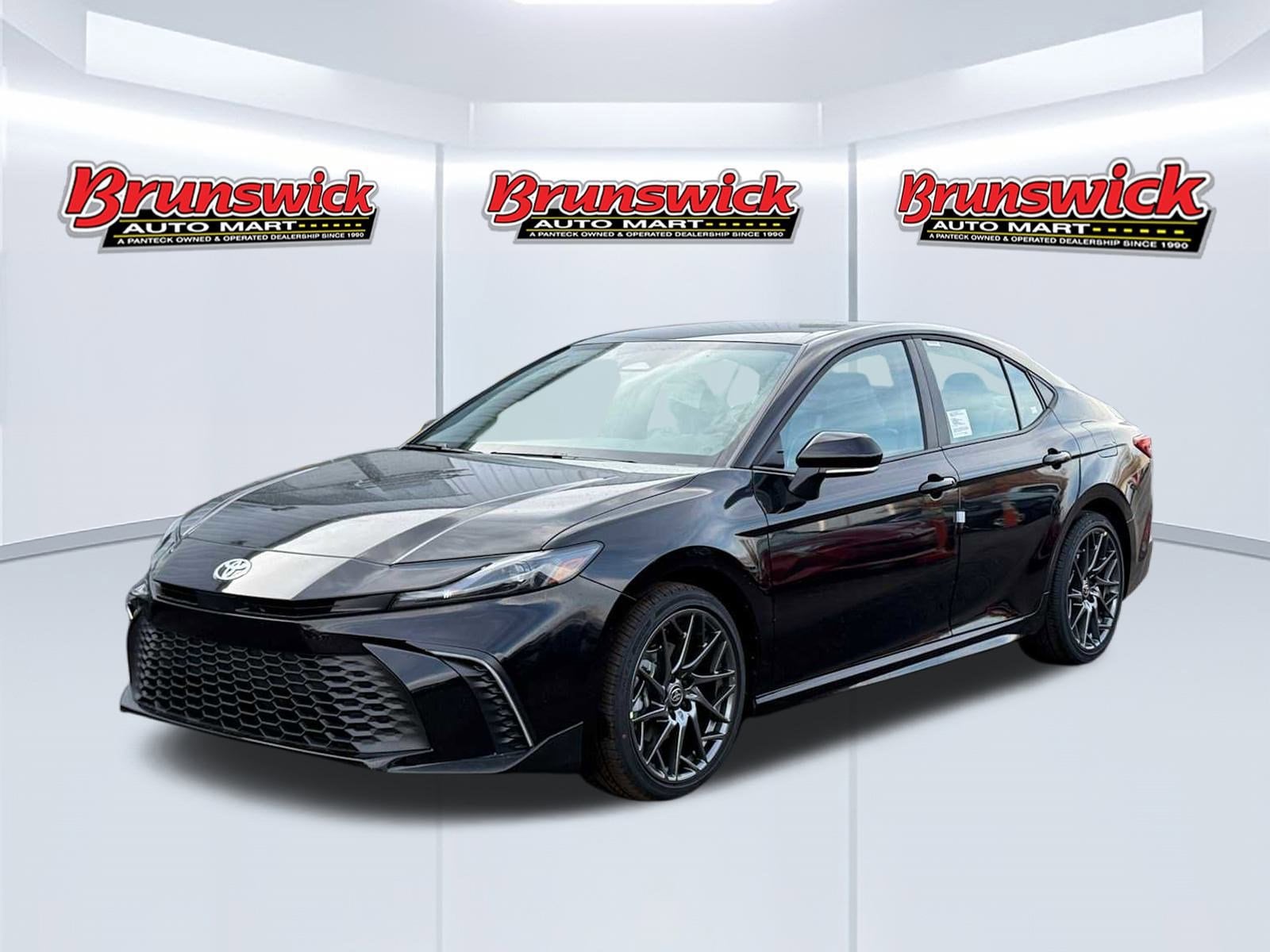 2026 Toyota Camry Sedan 