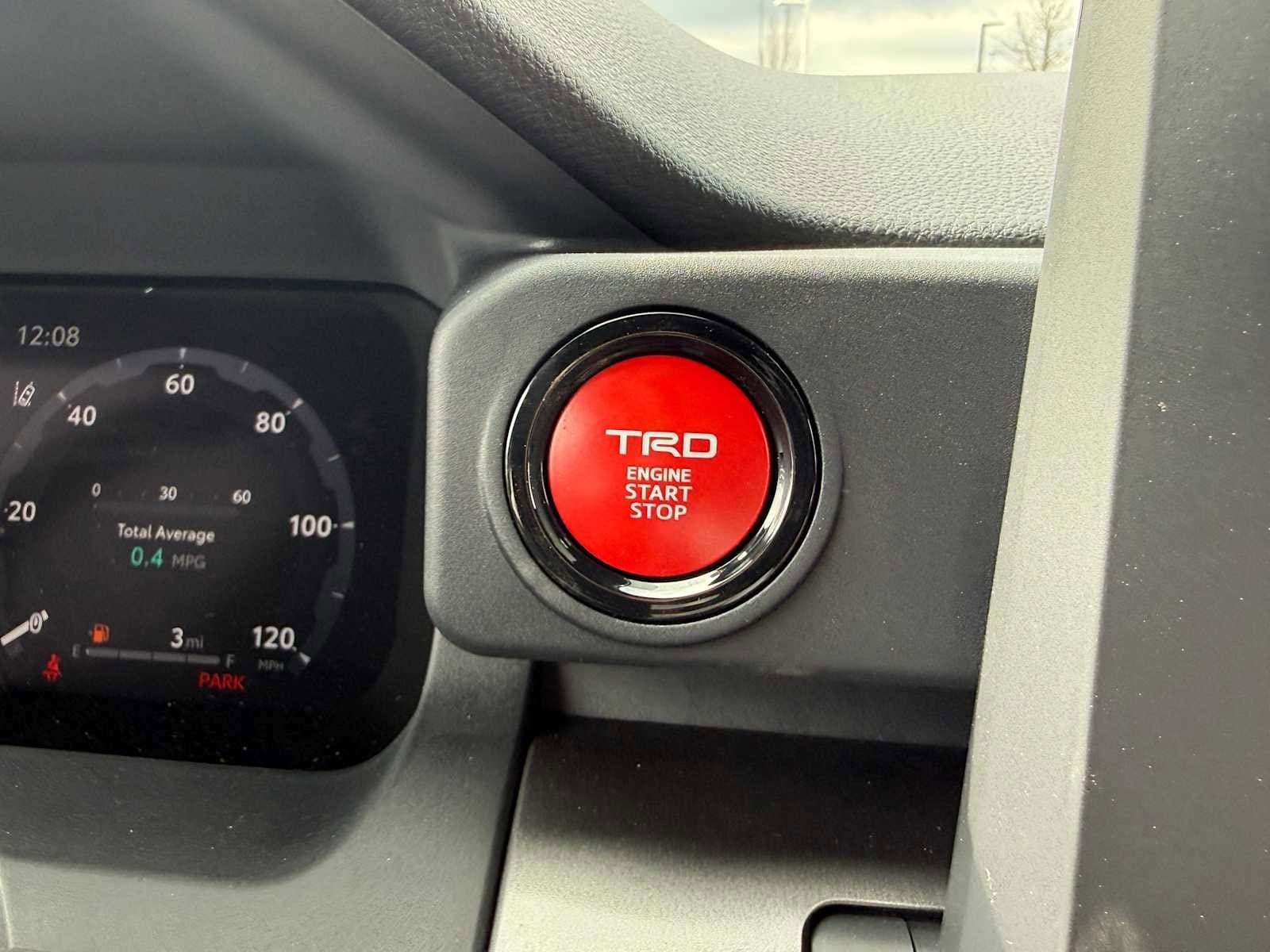 2026 Toyota Tacoma TRD Off Road - Photo 20