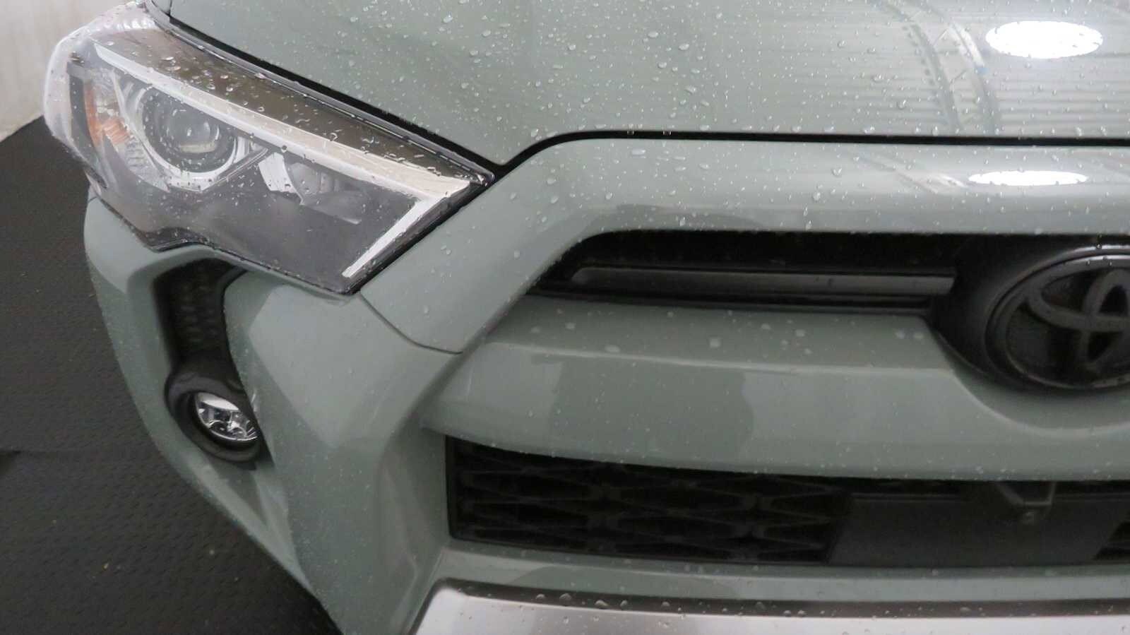2023 Toyota 4Runner TRD Premium photo 3