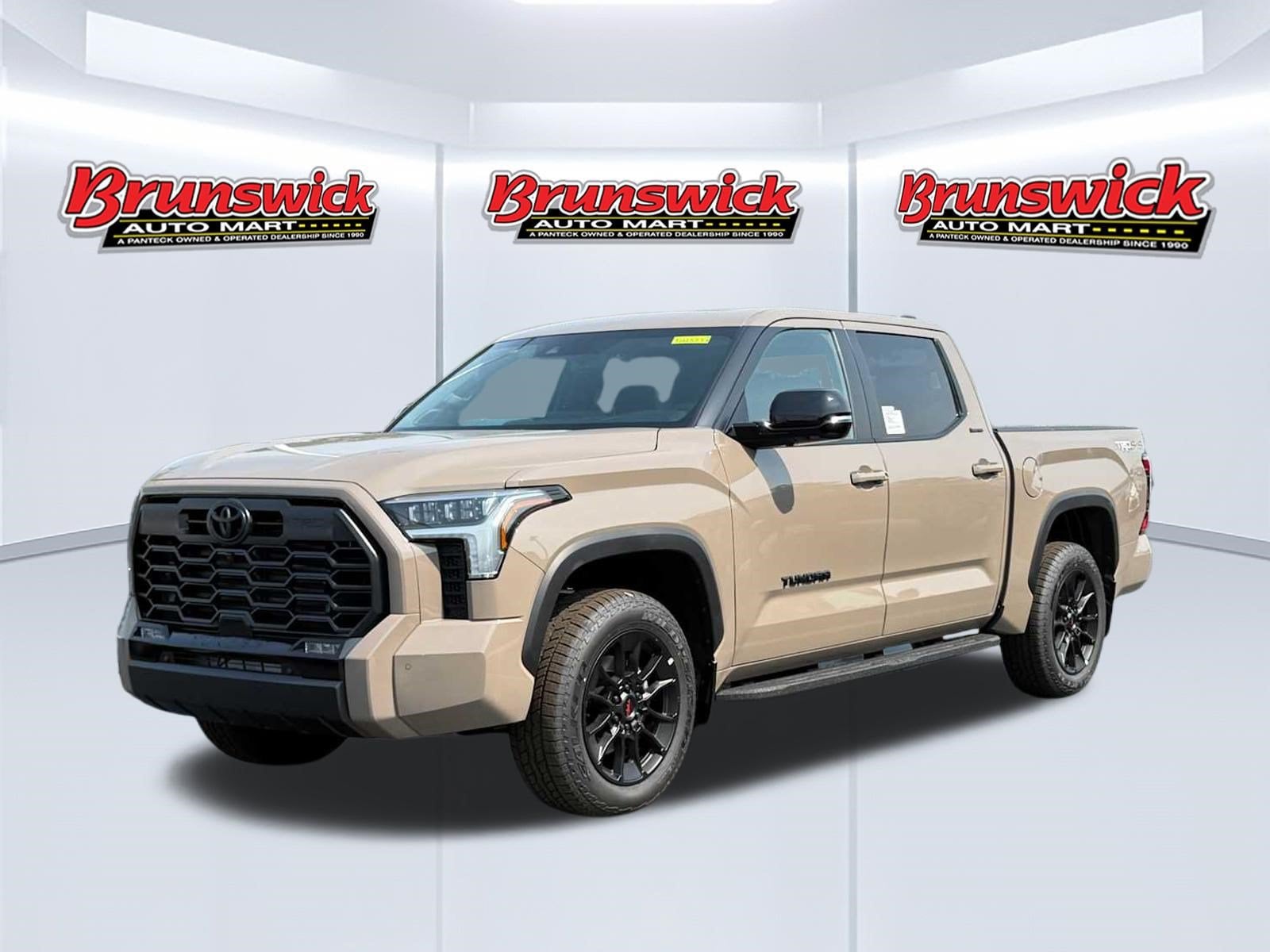 Mudbath 2026 Toyota Tundra Pickup Truck Four-Wheel Drive Automatic