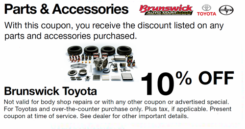 Discount Tire Hours Sunday >> Brunswick Auto Mart Toyota service specials Oil change specials, Tire Rebates & Coupons Discount Tire Hours Sunday >> Brunswick Auto Mart Toyota service specials Oil change specials, Tire Rebates & Coupons