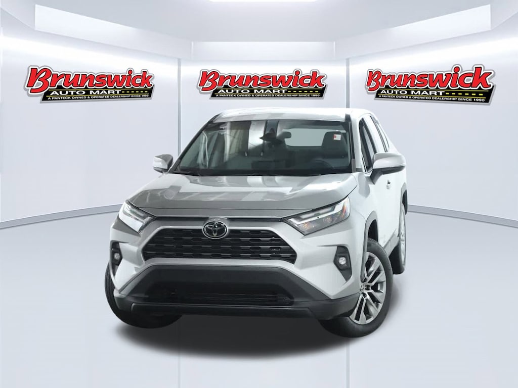 Certified 2022 Toyota RAV4 XLE Premium SUV