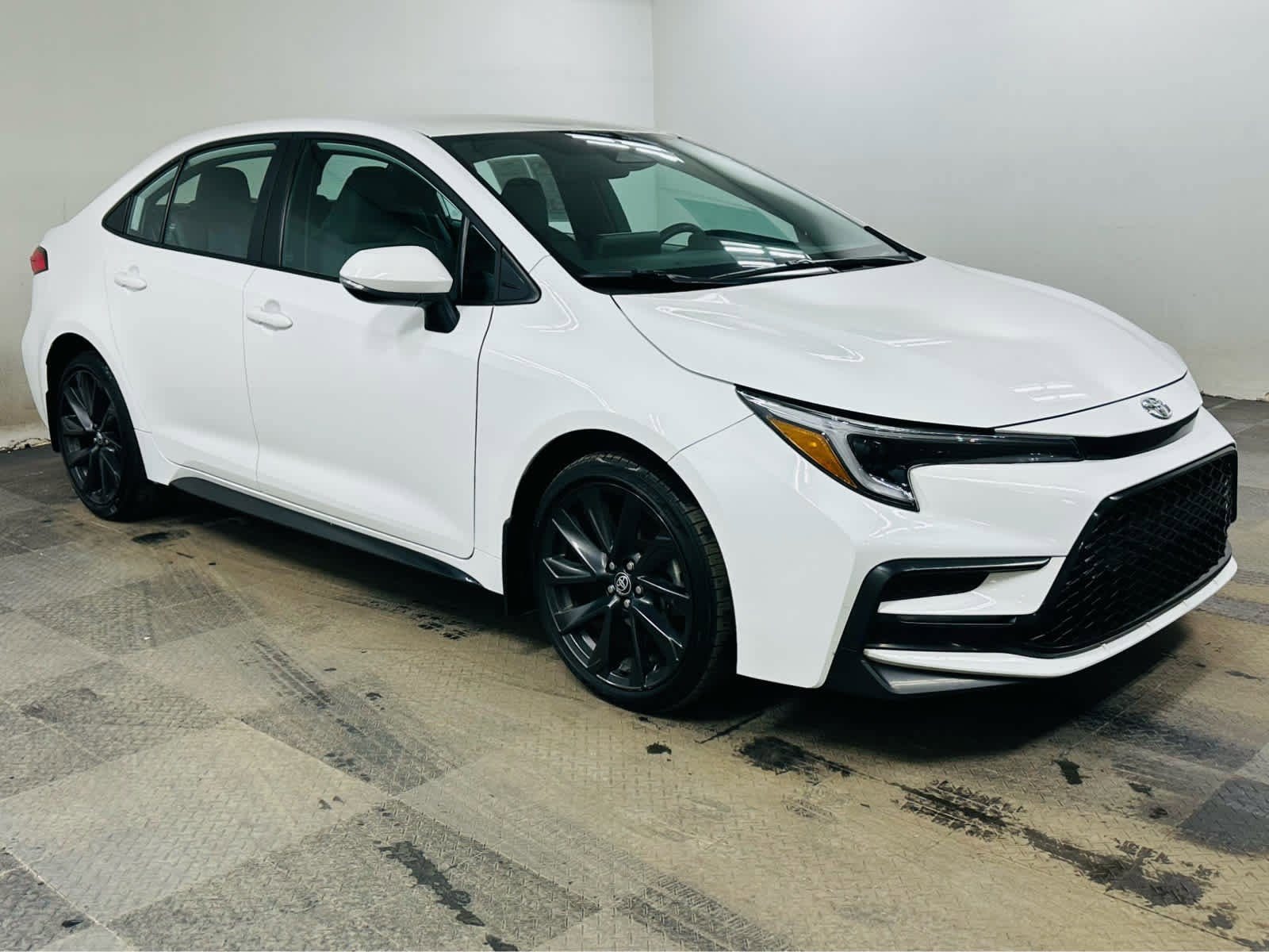 2023 Toyota Corolla Sedan 