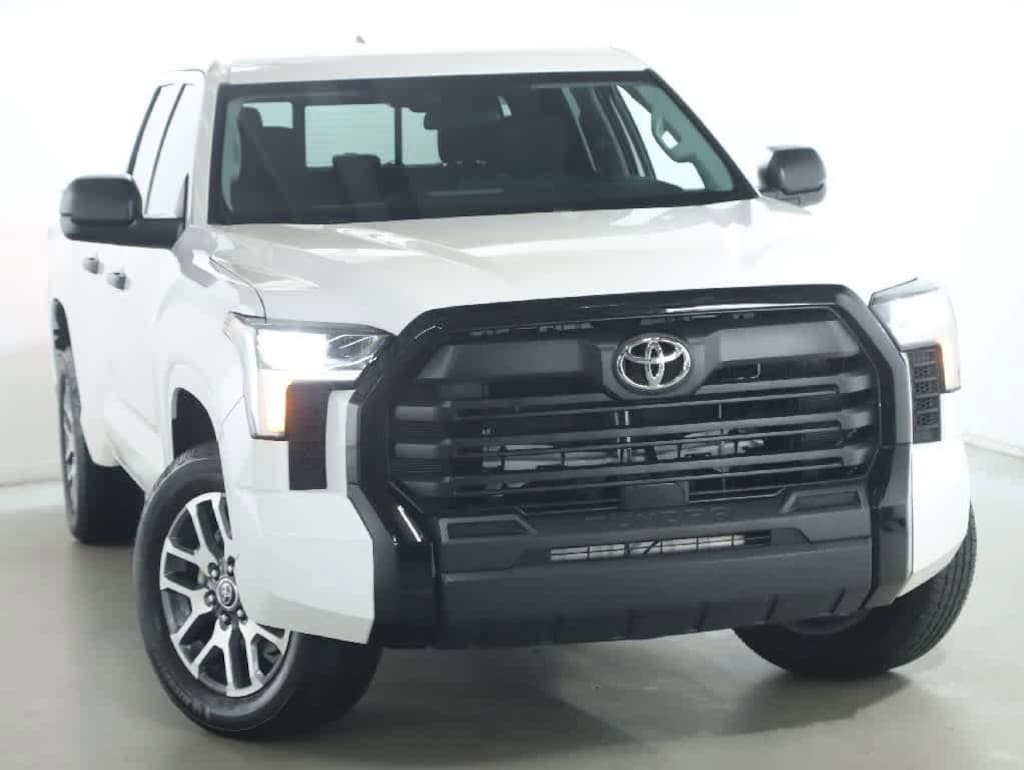 Used 2024 Toyota Tundra SR Truck Double Cab