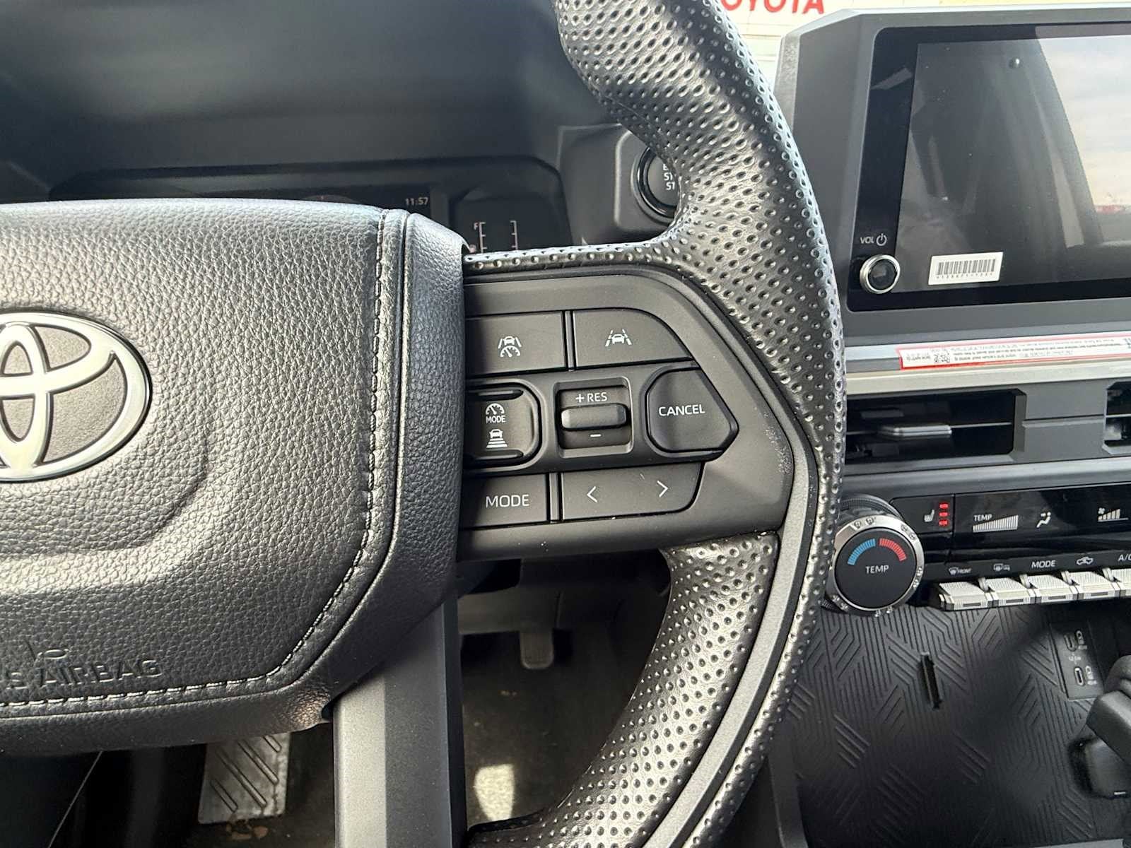 2026 Toyota Tacoma SR5 - Photo 8