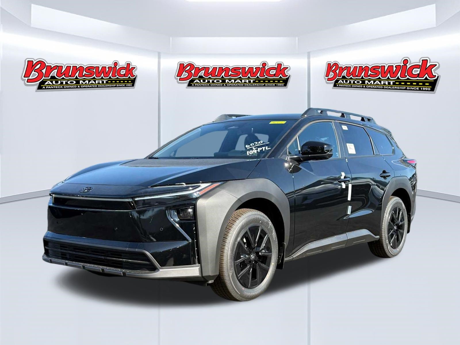 2026 Toyota bZ Woodland