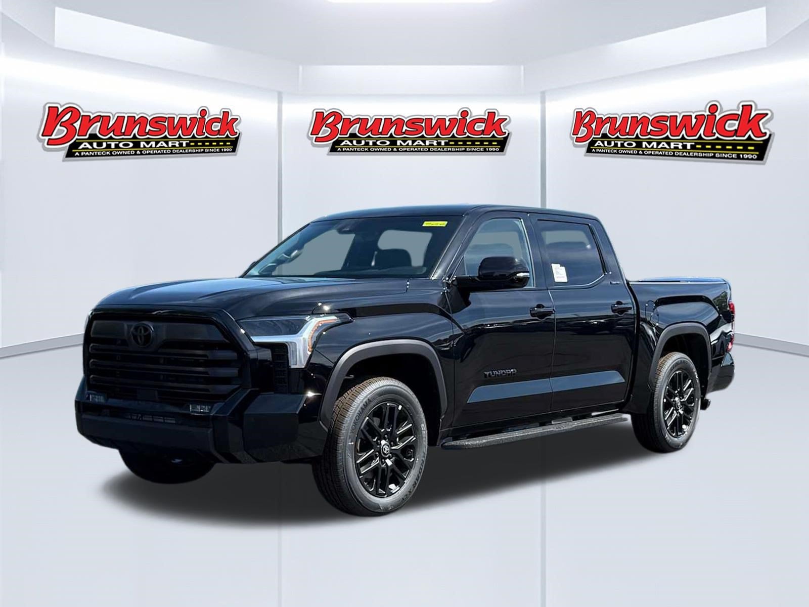 New Toyota Tundra Lease Specials | Brunswick Toyota