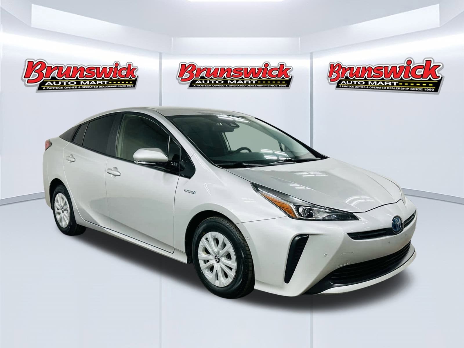 2019 Toyota Prius Hatchback 