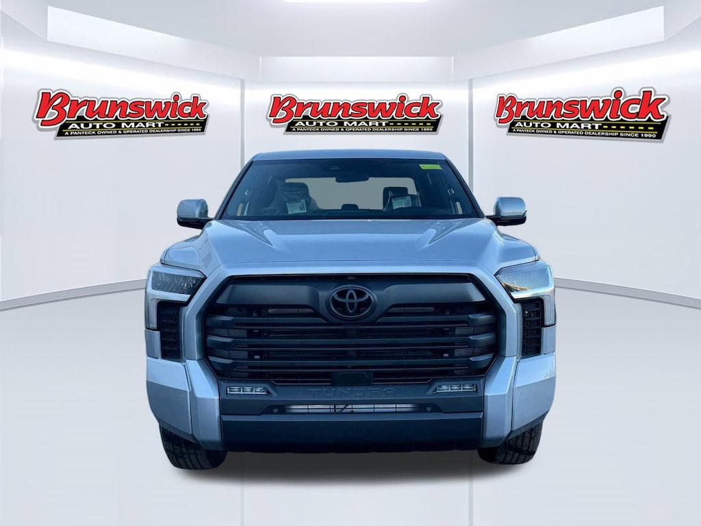New 2026 Toyota Tundra SR5 Truck CrewMax