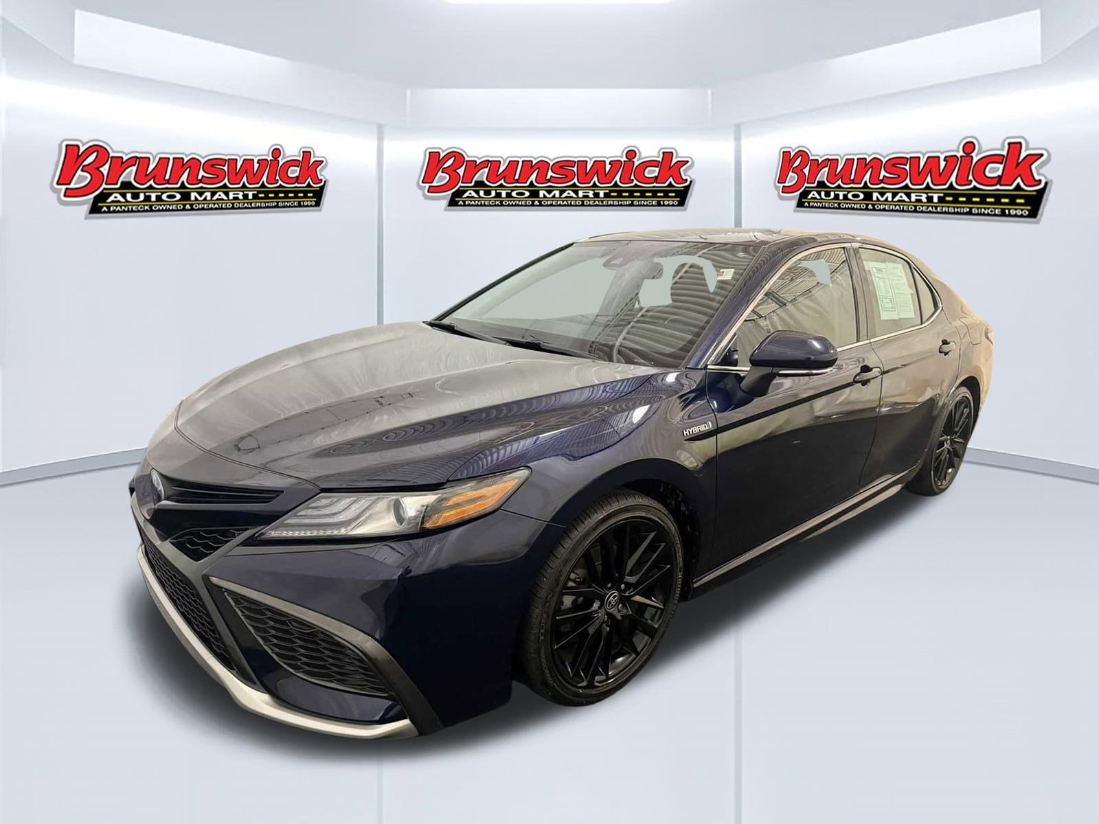 2021 Toyota Camry XSE's photo