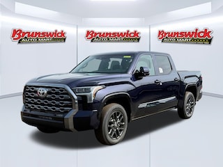 2026 Toyota Tundra Platinum Truck CrewMax