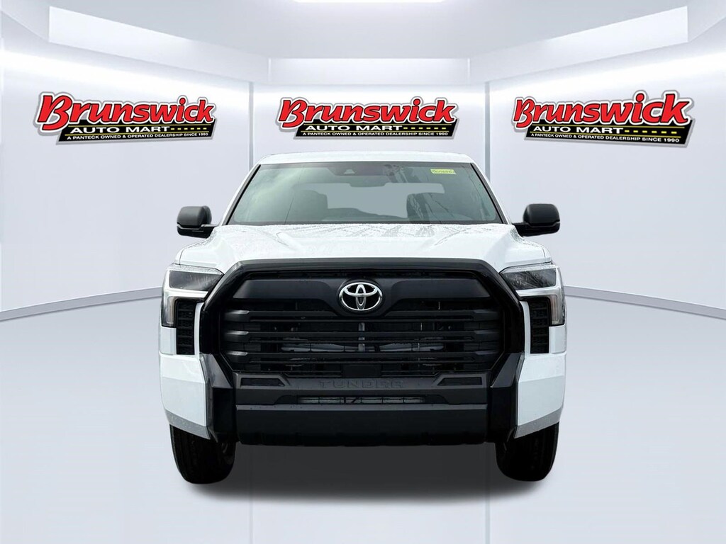 New 2026 Toyota Tundra SR Truck CrewMax