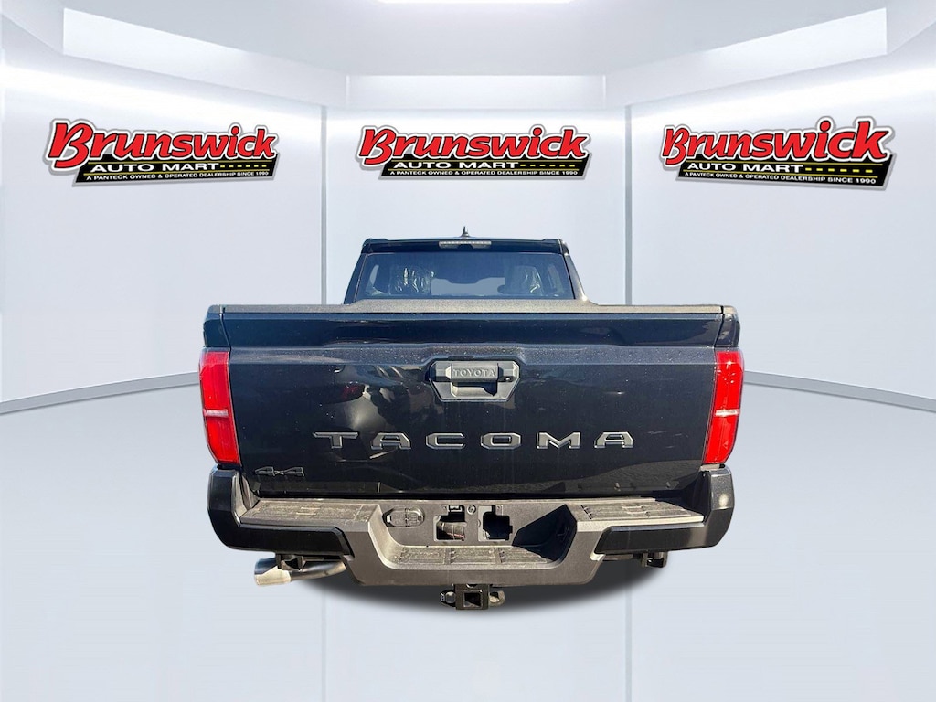 New 2025 Toyota Tacoma TRD Sport Truck Double Cab