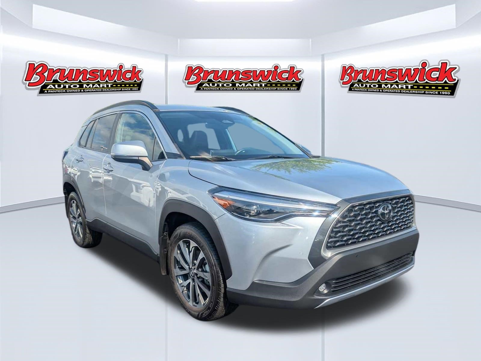 2023 Toyota Corolla Cross