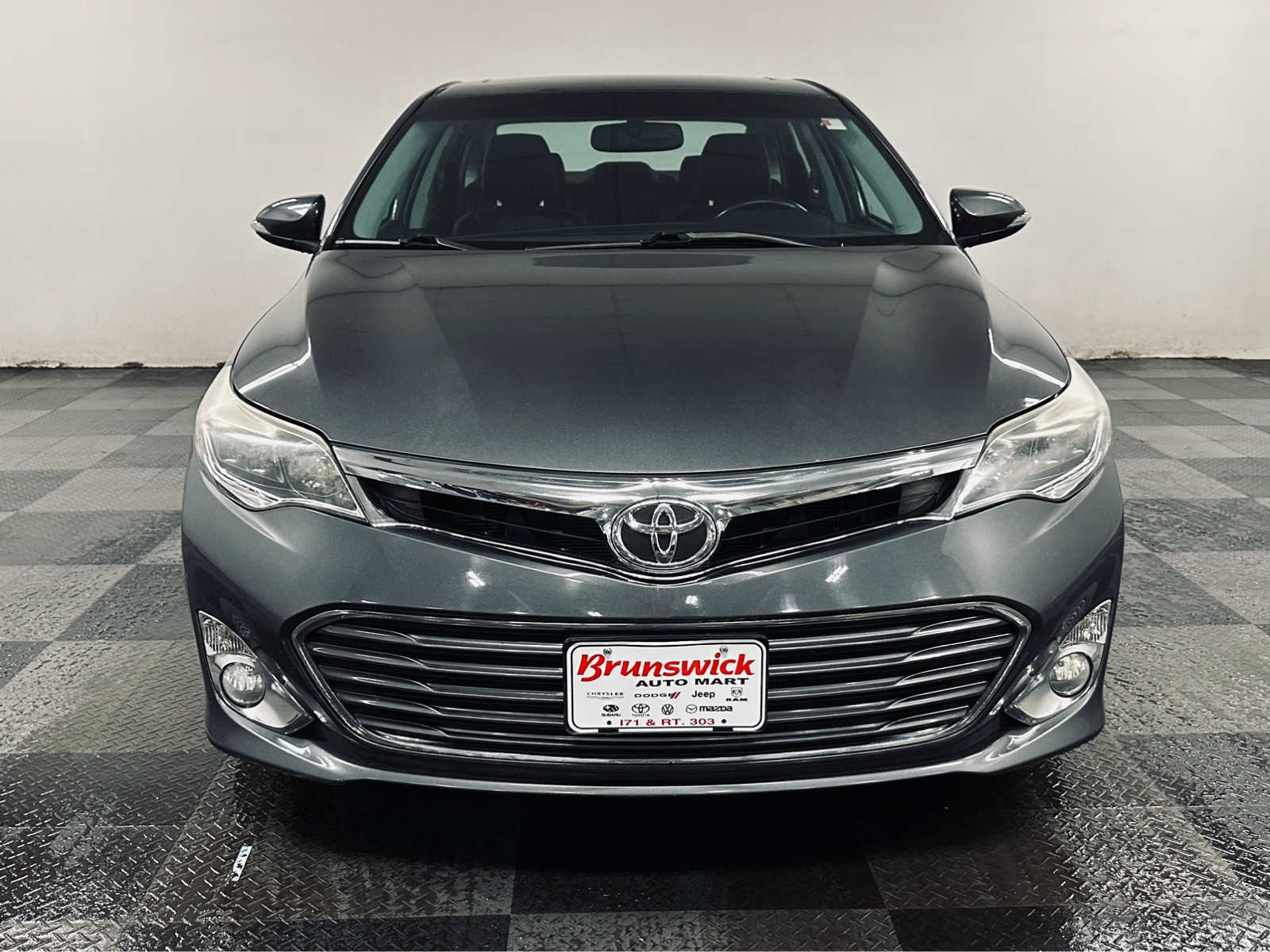 Used 2013 Toyota Avalon XLE Touring with VIN 4T1BK1EB5DU068324 for sale in Brunswick, OH