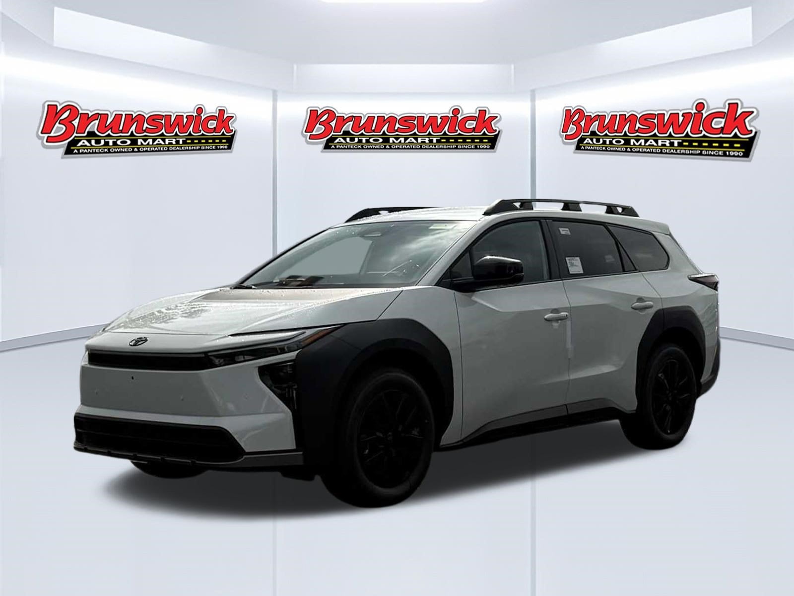 2026 Toyota bZ Woodland