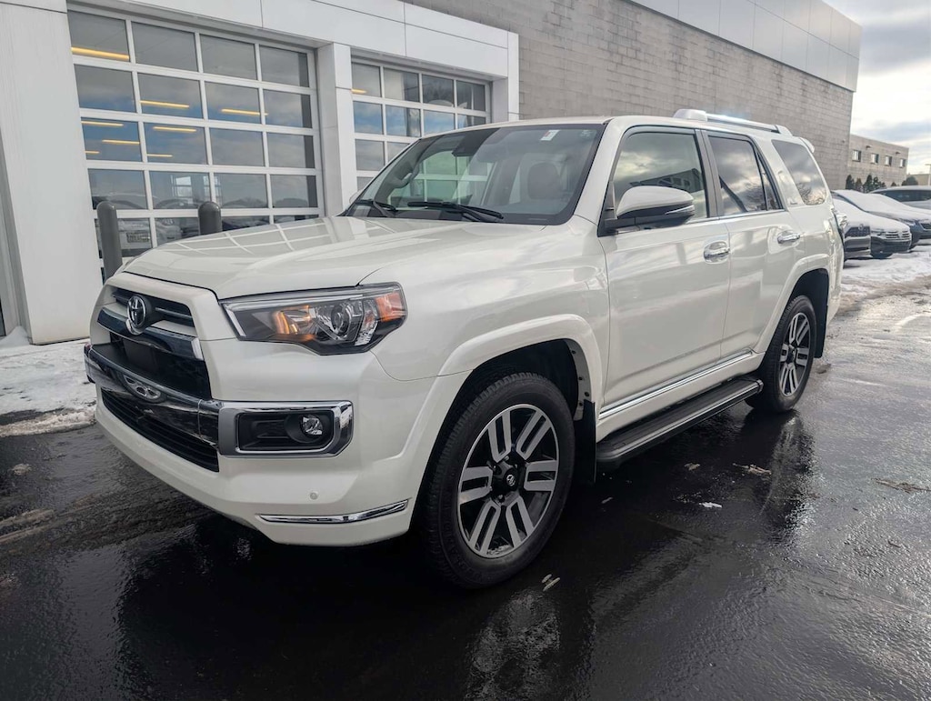 Used 2023 Toyota 4Runner Limited SUV