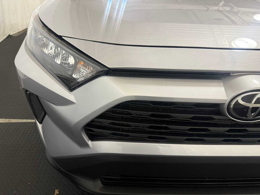 Used 2022 Toyota RAV4 LE SUV