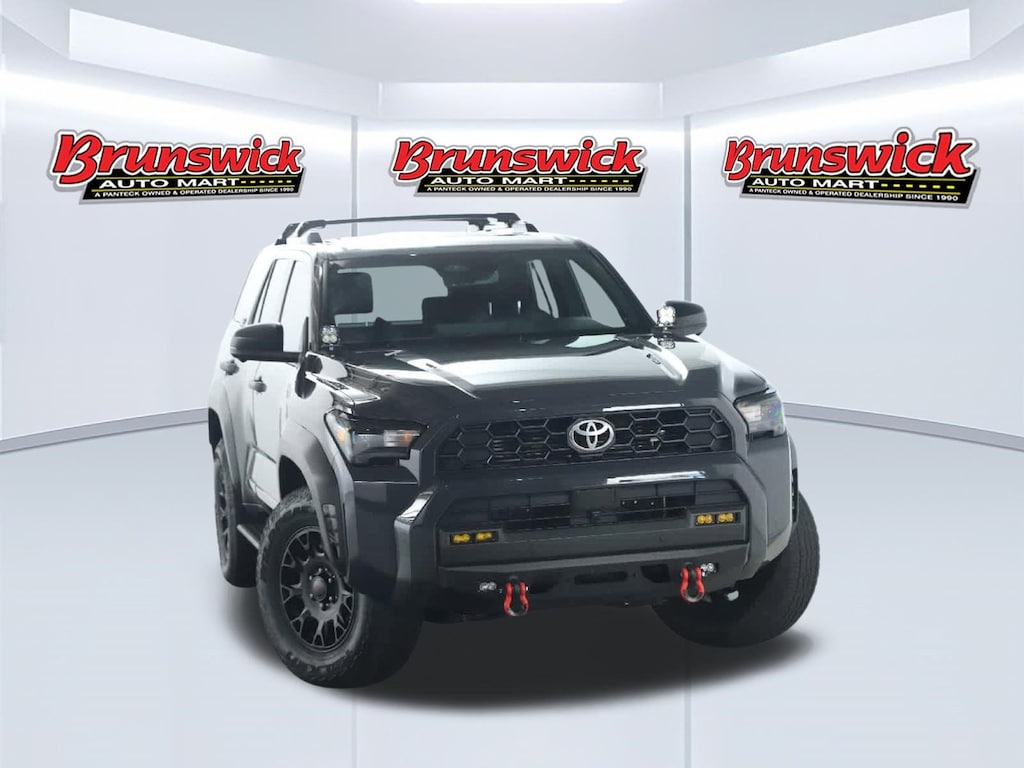 Used 2025 Toyota 4Runner TRD Off Road Premium SUV