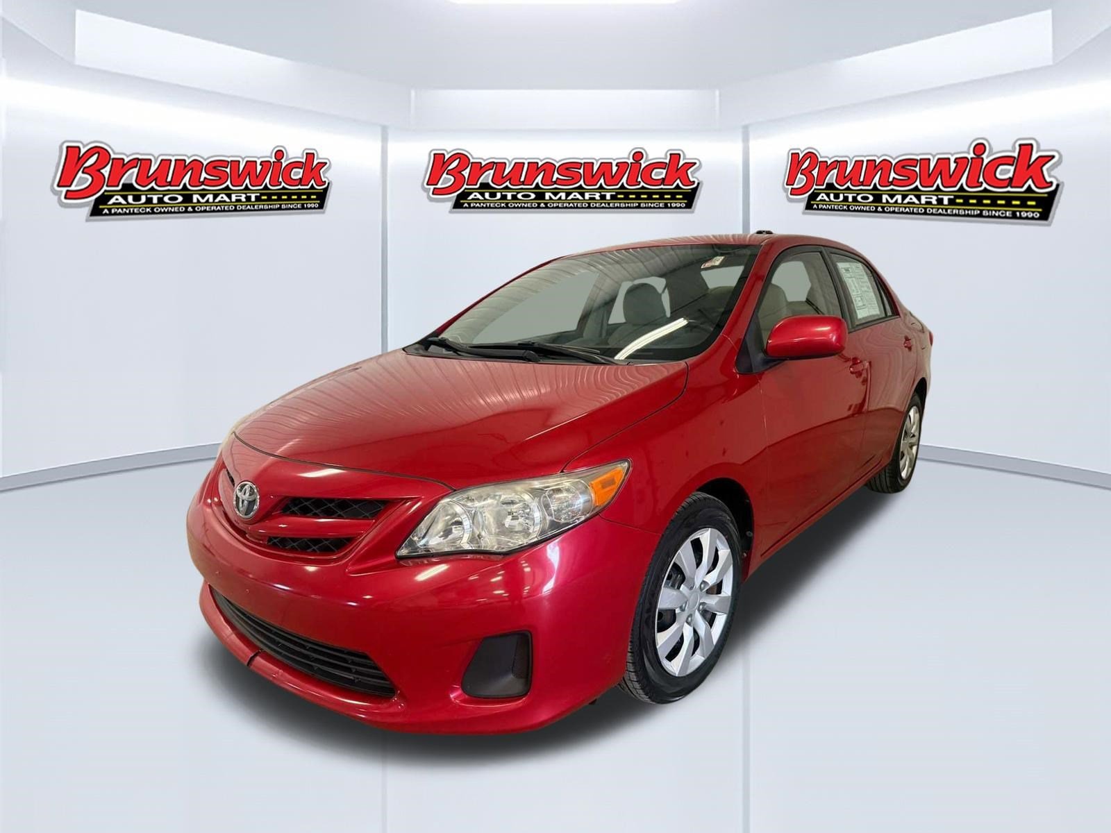 2012 Toyota Corolla LE