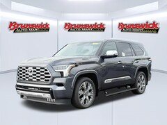 2026 Toyota Sequoia Capstone SUV