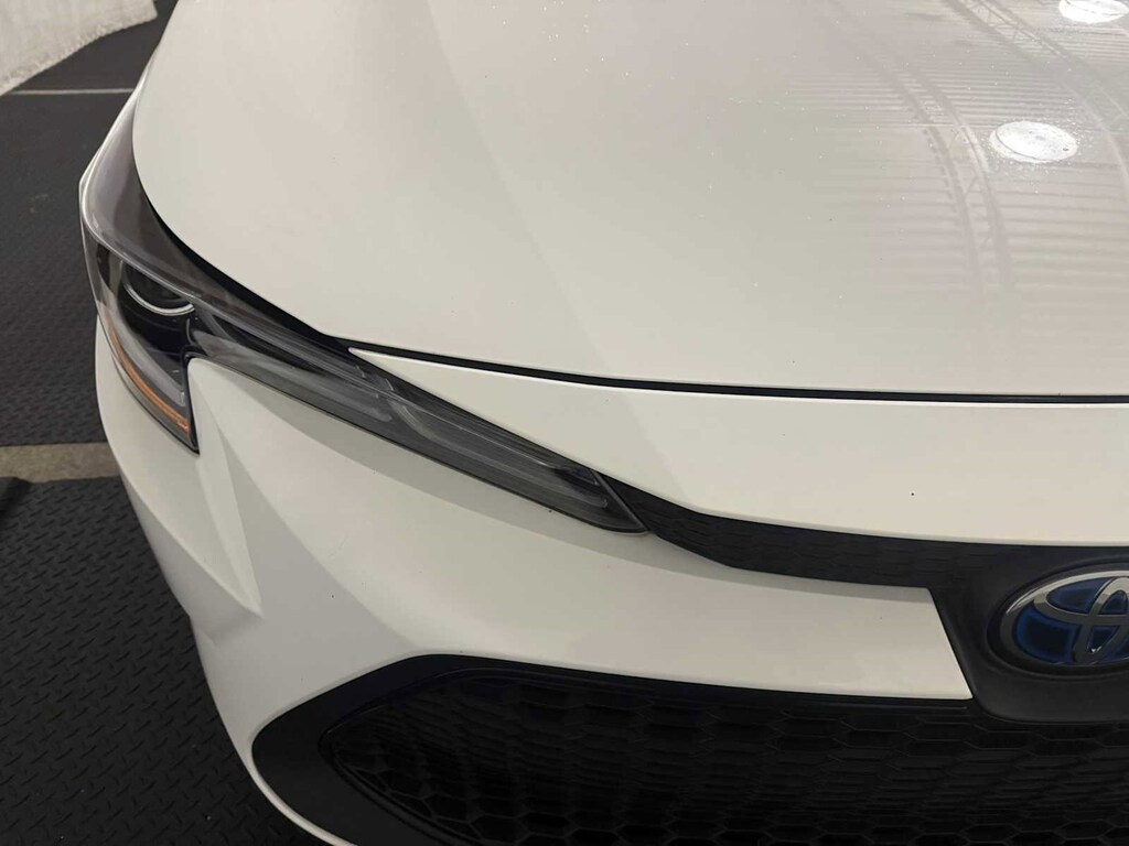 Certified 2020 Toyota Corolla Hybrid LE Sedan